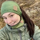 Reindeer Grønn Headband thumbnail