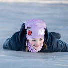 LittleMy Pink Beanie  thumbnail