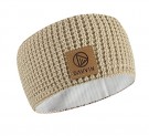 Laslettind Headband Knit Beige thumbnail