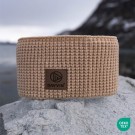 Laslettind Headband Knit Beige thumbnail