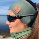 Davvin Basic Grønn Headband thumbnail