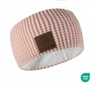 Laslettind Headband Knit Light Rose thumbnail