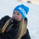 Moomin Blue Beanie thumbnail