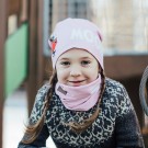 Moomin Pink Multibeanie thumbnail