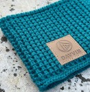 Laslettind Headband Knit Aqua thumbnail