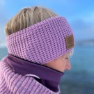 Laslettind Headband Knit Lyng thumbnail