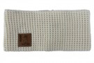 Headband Knit Ivory  thumbnail