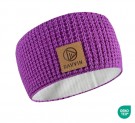 Laslettind Headband Knit Lilla thumbnail