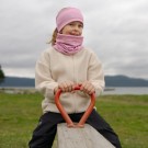  Polar Headband DUSTY PINK thumbnail