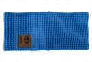 Headband Knit Blue   thumbnail