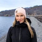 Laslettind Headband Knit Light Rose thumbnail