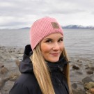 Laslettind Headband Knit Dusty Pink thumbnail