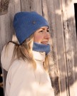 Nord Lue Blå Melert thumbnail