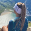 Kovtindan Hvit Headband thumbnail