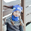 Snorkmaiden Purple Beanie thumbnail