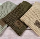 Laslettind Headband Knit Beige thumbnail
