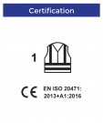 Hi-vis Synlighetsgenser / Varselgenser thumbnail