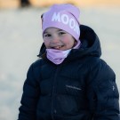 LittleMy Pink Beanie  thumbnail