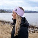 Fiolina Powder Pink Headband thumbnail
