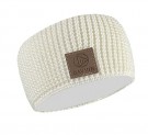 Laslettind Headband Knit Bright White thumbnail