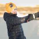 Stinky Orange Beanie thumbnail