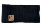Headband Knit Black thumbnail