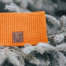 Headband Knit Orange thumbnail