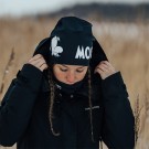 Moomin Black Beanie thumbnail