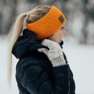 Headband Knit Orange thumbnail