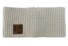 Headband Knit Ivory  thumbnail