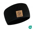 Laslettind Headband Knit Black thumbnail
