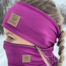Davvin Basic Bright Lyng Headband thumbnail