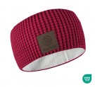 Laslettind Headband Knit Cerise thumbnail