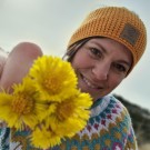 Laslettind Headband Knit Oak thumbnail
