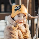 Stinky Orange Beanie thumbnail