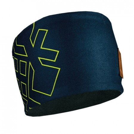 Kovtindan Navy/Green Headband