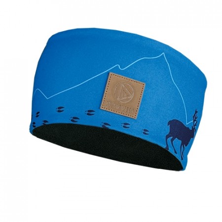 Reindeer Blå Headband