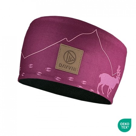 Reindeer Lyng Headband