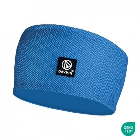 Fiolina Blue Headband