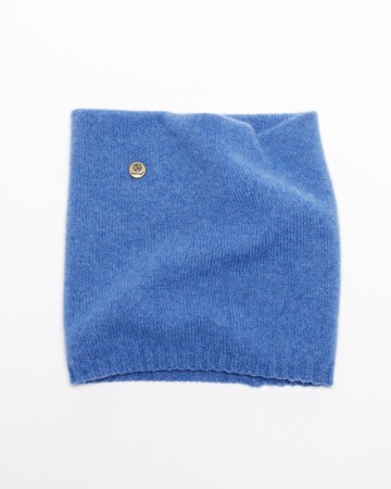 Nord Hals - Blå Melert