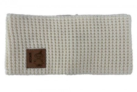 Headband Knit Ivory 