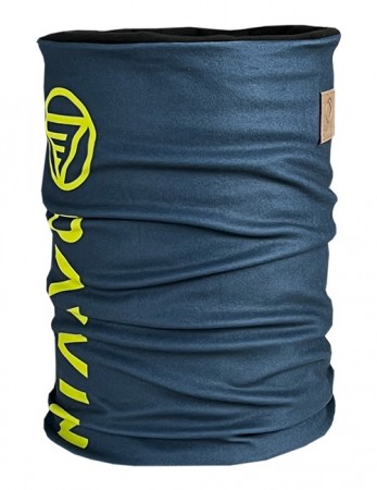 Davvin Navy Green Hals/Multilue