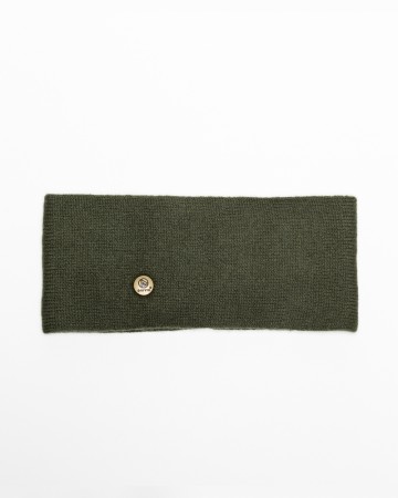 Nord Pannebånd - Mørk Grønn