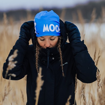 Moomin Blue Beanie